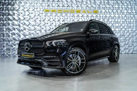 Mercedes-Benz GLE 400 d 4M AMG* Night* Pano* Burm | Mobile.bg    1