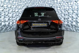 Mercedes-Benz GLE 400 d 4M AMG* Night* Pano* Burm - [6] 