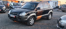 Hyundai Tucson 2.0TD 4x4 automat, снимка 1