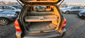 Hyundai Tucson 2.0TD 4x4 automat, снимка 8