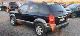 Hyundai Tucson 2.0TD 4x4 automat, снимка 3