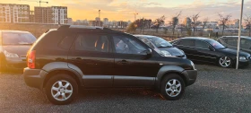 Hyundai Tucson 2.0TD 4x4 automat, снимка 7