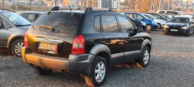 Hyundai Tucson 2.0TD 4x4 automat, снимка 6