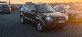 Hyundai Tucson 2.0TD 4x4 automat, снимка 2