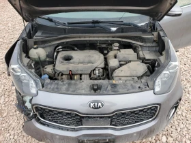 Kia Sportage EX 191кс * Подгрев* Обдухване* Нави* Пано* Дистрон, снимка 12