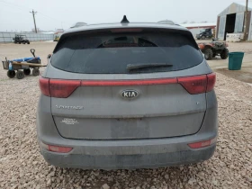 Kia Sportage EX 191кс * Подгрев* Обдухване* Нави* Пано* Дистрон, снимка 6