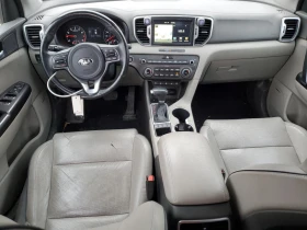 Kia Sportage EX 191кс * Подгрев* Обдухване* Нави* Пано* Дистрон, снимка 8