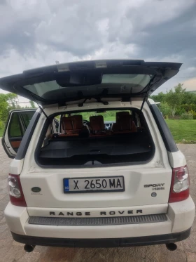 Land Rover Range Rover Sport - 13000 лв. - 45927433 | Car24.bg