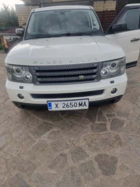 Land Rover Range Rover Sport - 13000 лв. - 45927433 | Car24.bg