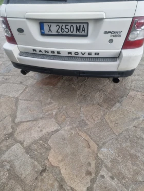 Land Rover Range Rover Sport - 13000 лв. - 45927433 | Car24.bg