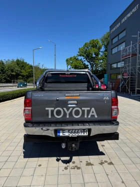 Toyota Hilux 3.0 D 171 .  | Mobile.bg    5