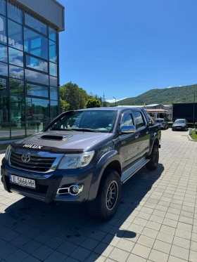 Toyota Hilux 3.0 D 171 .  | Mobile.bg    3