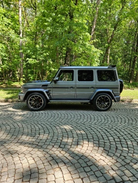Mercedes-Benz G 63 AMG BRABUS-2022  | Mobile.bg    4
