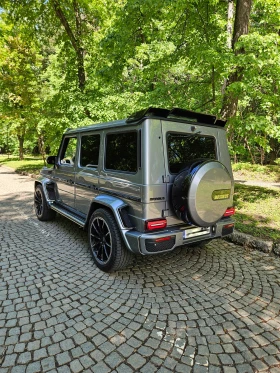 Mercedes-Benz G 63 AMG BRABUS-2022  | Mobile.bg    7