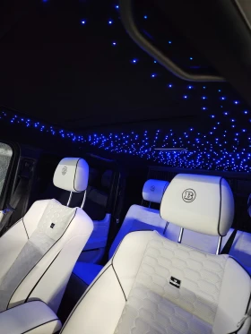 Mercedes-Benz G 63 AMG BRABUS-2022  | Mobile.bg    11