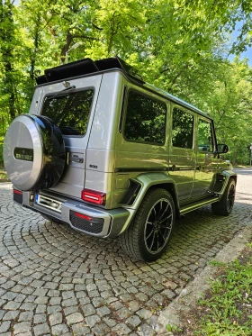 Mercedes-Benz G 63 AMG BRABUS-2022  | Mobile.bg    8