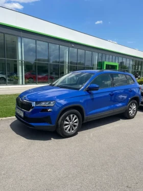     Skoda Karoq 1.5 TSI 