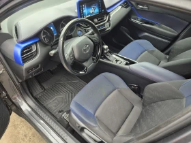 Toyota C-HR 1.8 Hybrid  | Mobile.bg    13