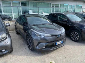 Toyota C-HR 1.8 Hybrid  | Mobile.bg    16
