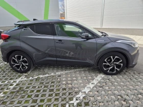 Toyota C-HR 1.8 Hybrid  | Mobile.bg    11