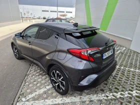 Toyota C-HR 1.8 Hybrid  | Mobile.bg    7