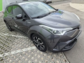 Toyota C-HR 1.8 Hybrid  | Mobile.bg    2