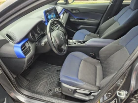 Toyota C-HR 1.8 Hybrid  | Mobile.bg    15