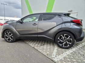 Toyota C-HR 1.8 Hybrid  | Mobile.bg    8