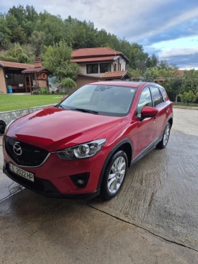 Mazda CX-5 4x4