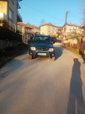     Mitsubishi Pajero pinin