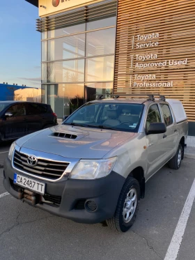 Toyota Hilux - 29000 лв. / 14827.46 € - 94801591 2
