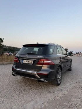 Mercedes-Benz ML 63 AMG - 20000 € / 39116.60 лв. - 71757242 16