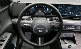 Hyundai Kona 1.6 turbo 2WD | 360 КАМЕРА | ОБДУХВАНЕ | KEYLESS | | Auto.bg — изображение 10