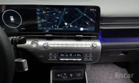 Hyundai Kona 1.6 turbo 2WD | 360 КАМЕРА | ОБДУХВАНЕ | KEYLESS | | Auto.bg — изображение 15