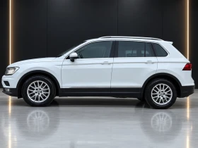 ����� �� �������� �� VW Tiguan 2.0 TDI