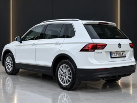 ����� �� �������� �� VW Tiguan 2.0 TDI