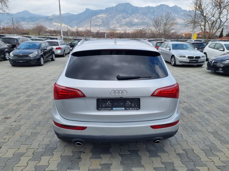 Audi Q5 3.0TDi-239ps QUATTRO* КАМЕРА, LED* СЕРВИЗНА ИСТОРИ, снимка 5 - Автомобили и джипове - 44683333