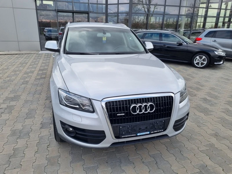 Audi Q5 3.0TDi-239ps QUATTRO* КАМЕРА, LED* СЕРВИЗНА ИСТОРИ, снимка 1 - Автомобили и джипове - 44683333