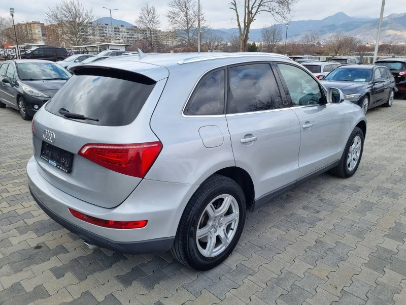 Audi Q5 3.0TDi-239ps QUATTRO* КАМЕРА, LED* СЕРВИЗНА ИСТОРИ, снимка 6 - Автомобили и джипове - 44683333