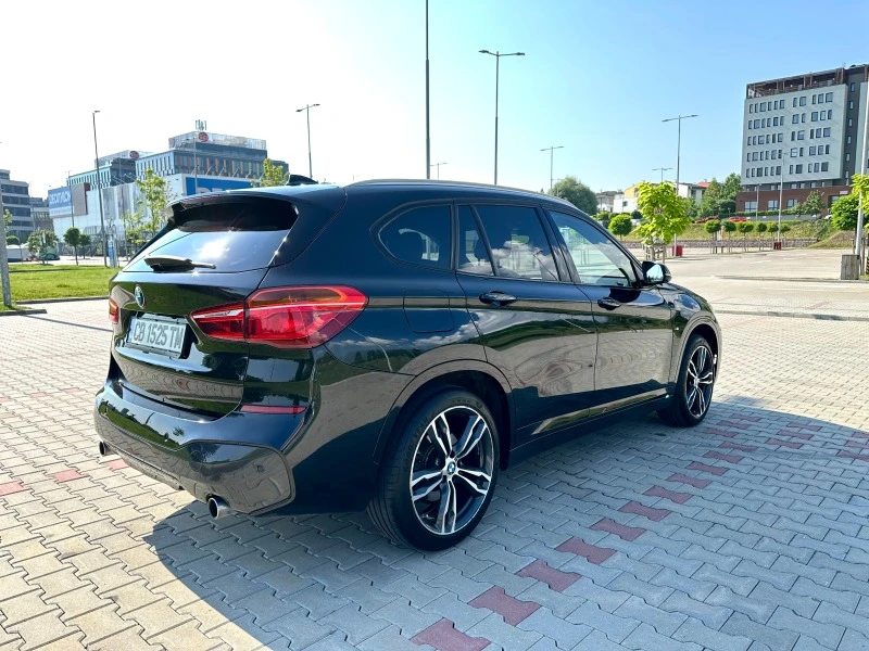 BMW X1 25d M-Sport, снимка 3 - Автомобили и джипове - 47516051