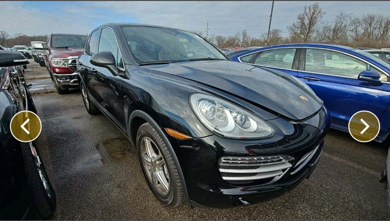 Porsche Cayenne PLATINUM EDITION * ДИРЕКТНО ЗАКУПУВАНЕ* , снимка 4 - Автомобили и джипове - 48667225