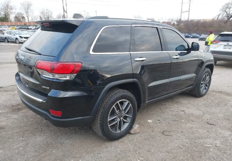 Jeep Grand cherokee, снимка 6 - Автомобили и джипове - 48735776