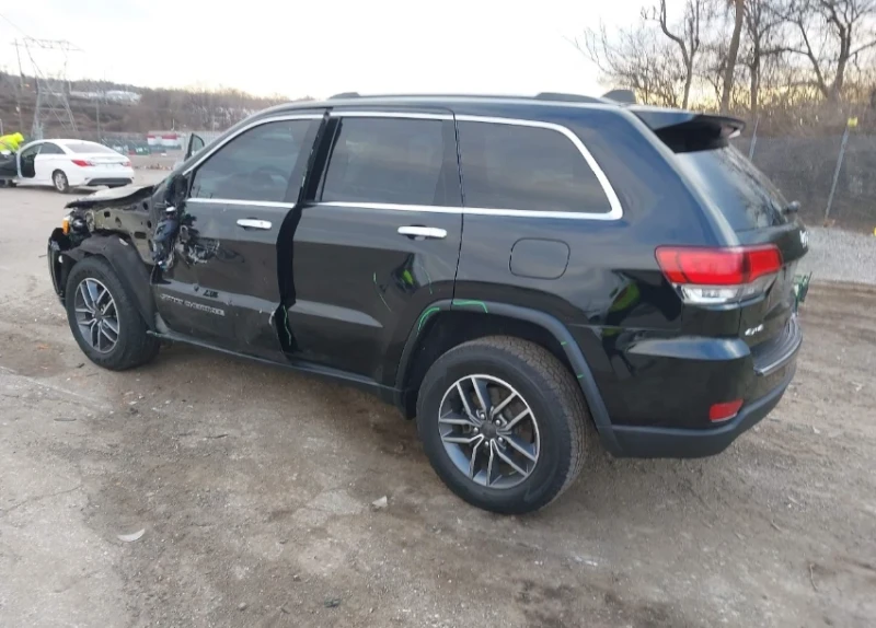 Jeep Grand cherokee, снимка 4 - Автомобили и джипове - 48735776