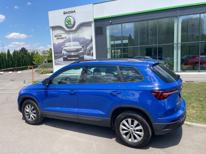 Skoda Karoq 1.5 TSI Гаранционна и обслужена, снимка 2 - Автомобили и джипове - 52097511