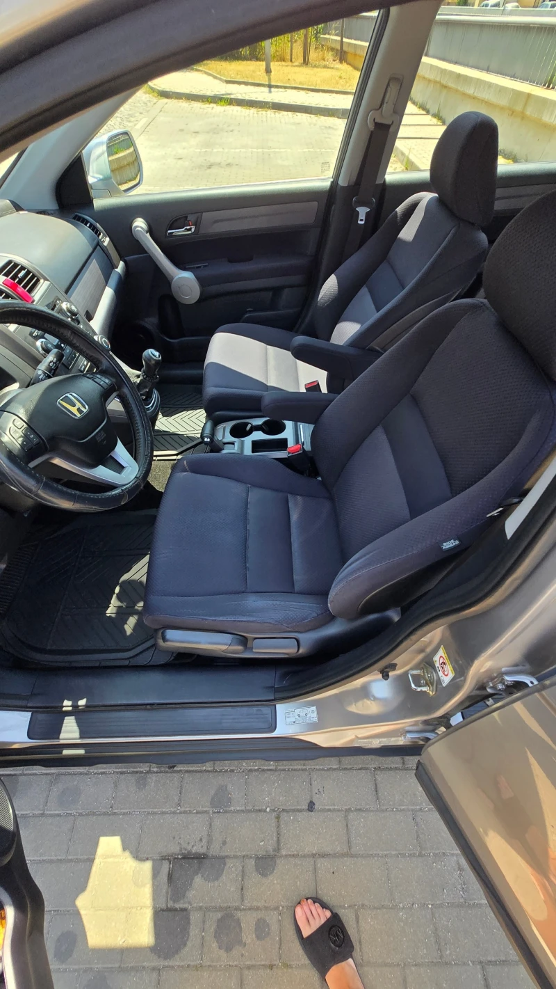 Honda Cr-v III, снимка 9 - Автомобили и джипове - 51292161