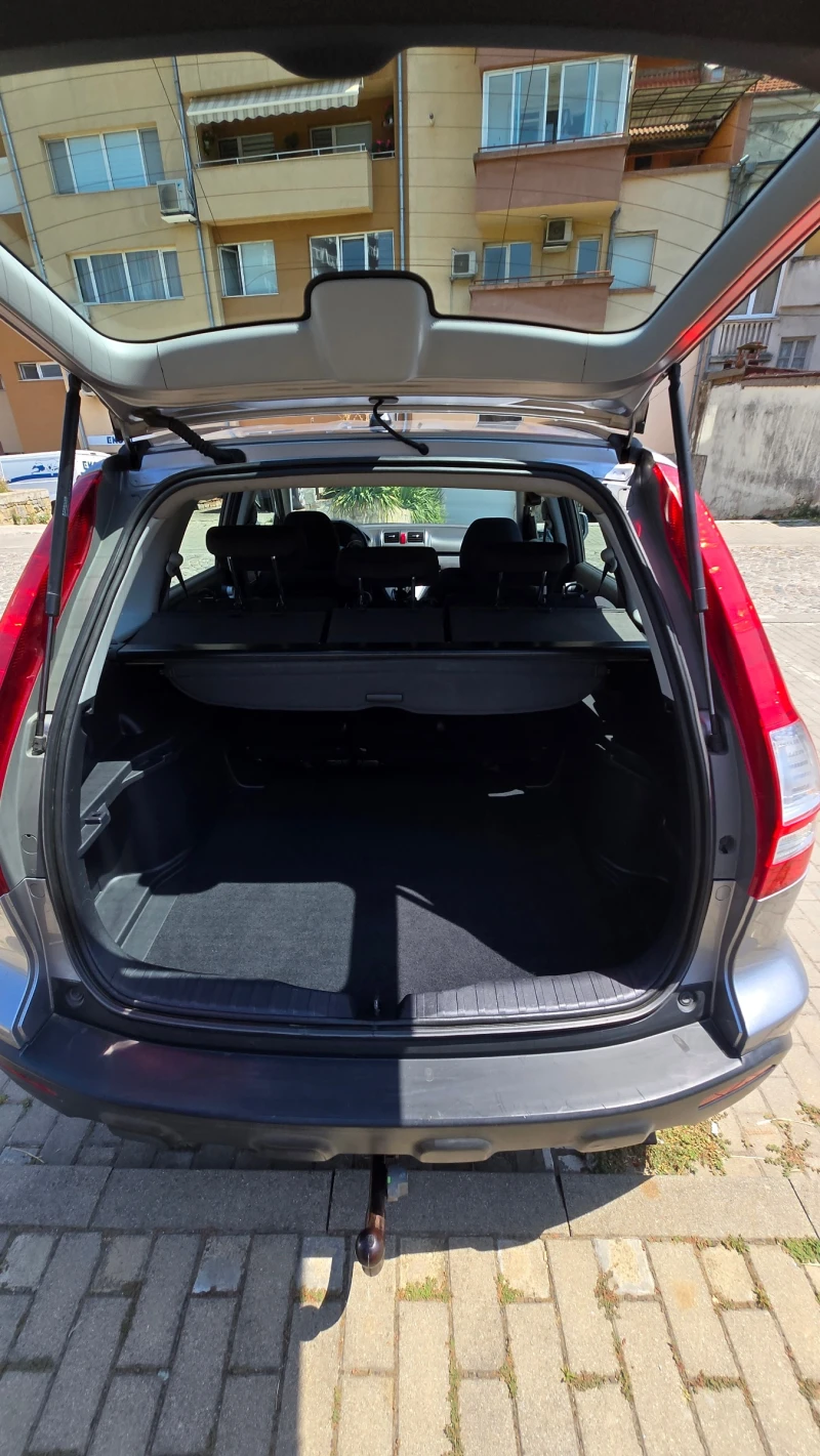 Honda Cr-v III, снимка 7 - Автомобили и джипове - 51292161
