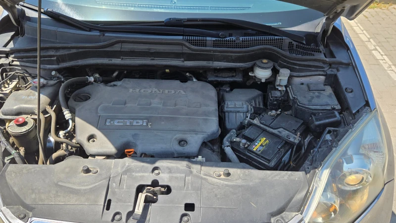Honda Cr-v III, снимка 12 - Автомобили и джипове - 51292161