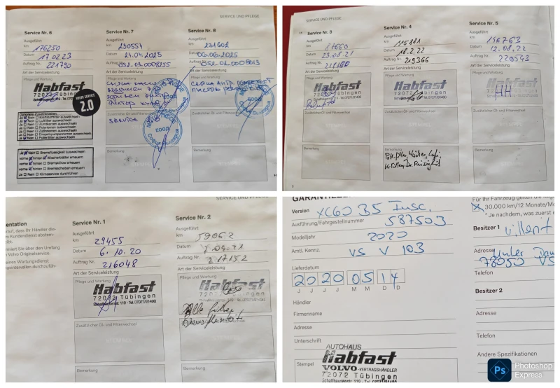 Volvo XC60 inscription, снимка 17 - Автомобили и джипове - 51656782