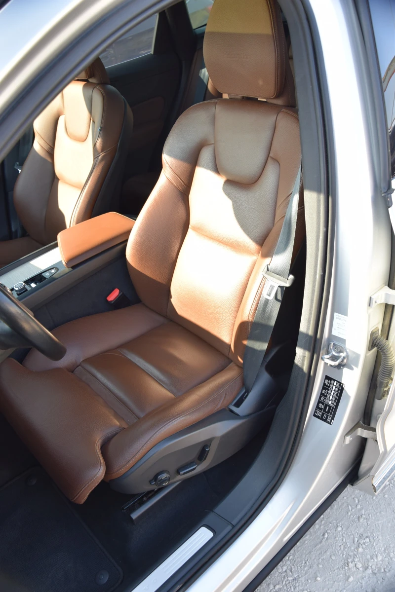 Volvo XC60 inscription, снимка 9 - Автомобили и джипове - 51656782