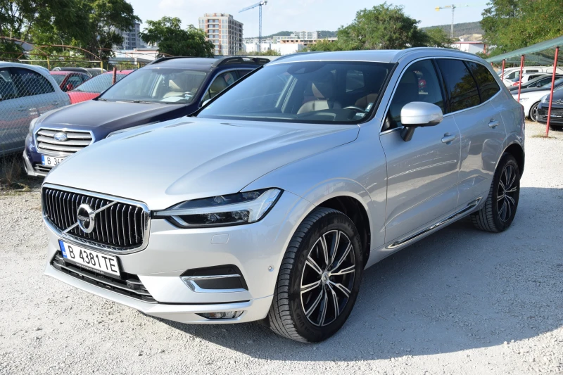 Volvo XC60 inscription, снимка 3 - Автомобили и джипове - 51656782